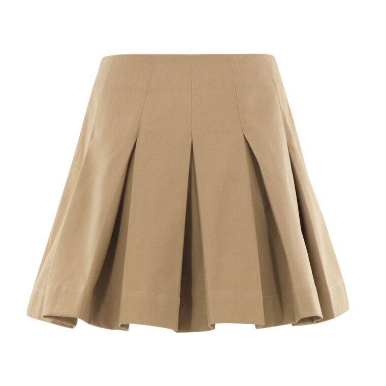 Suzette Sportswear Mini Skirt image number null