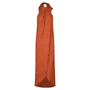 Silent Water Sleeveless Haltnerneck Top