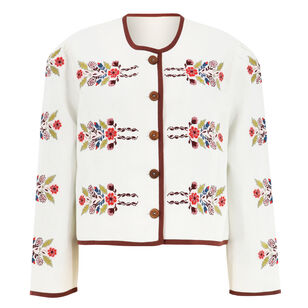 Dorian Heirloom Flora Jacket