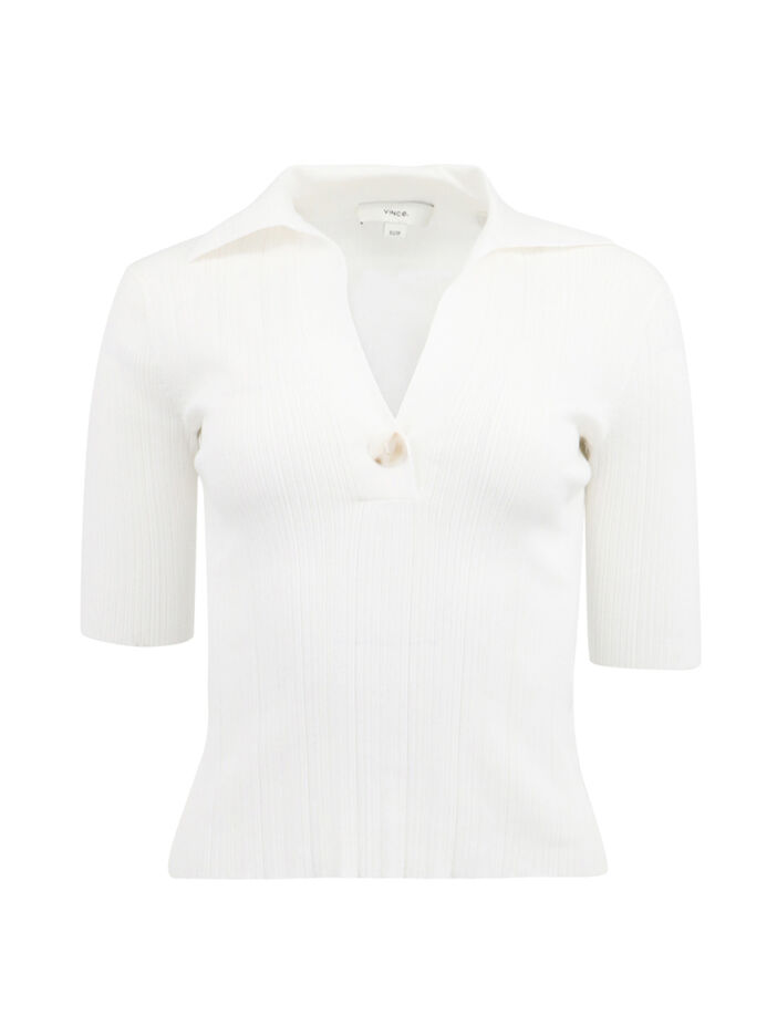 Elbow Sleeve Polo image number null