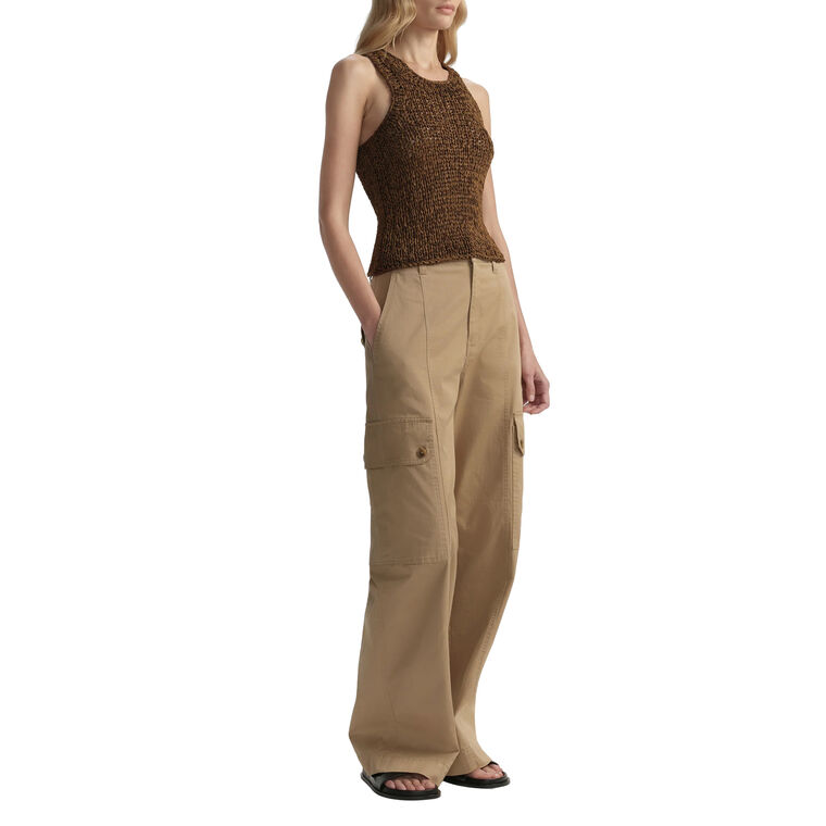 Carter Cotton Cargo Pant image number null