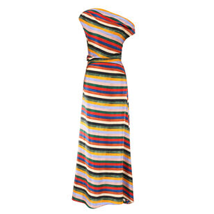 Phare Silk Maxi Dress