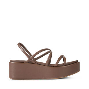 Ninoska Strappy Platform Sandal