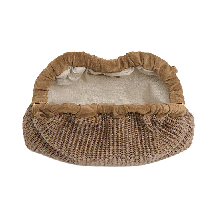 Mini Cloud Clutch image number null