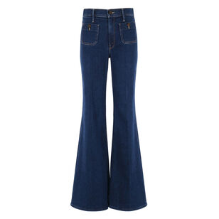 The Patch Pocket Doozy Jean
