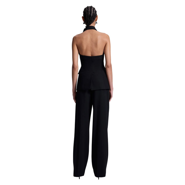 Alexa Tailored Vest image number null