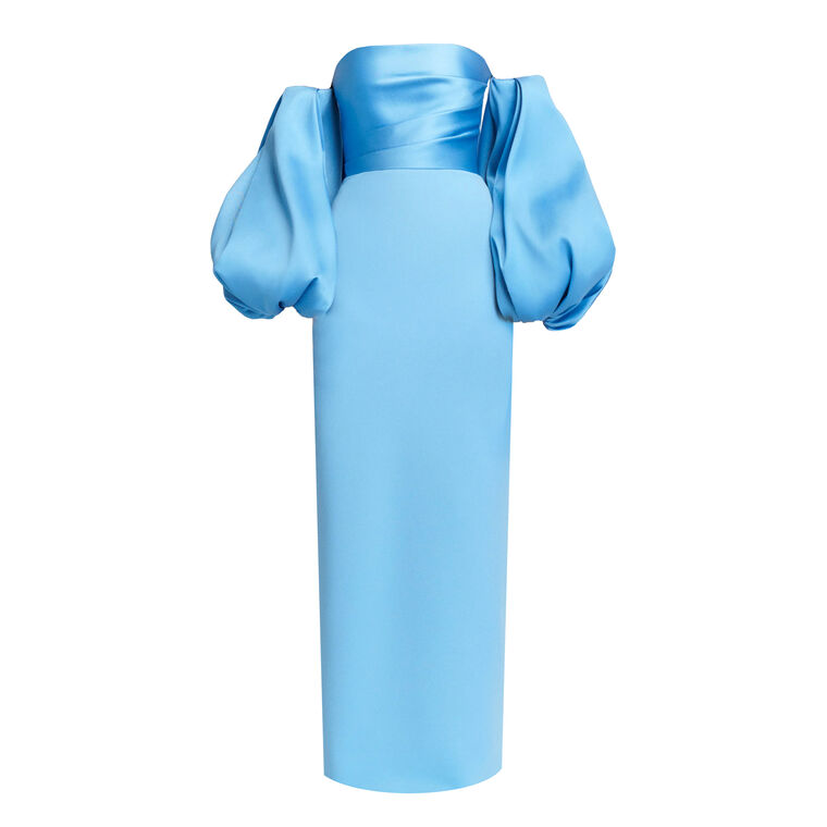 Carmen Maxi Dress image number null