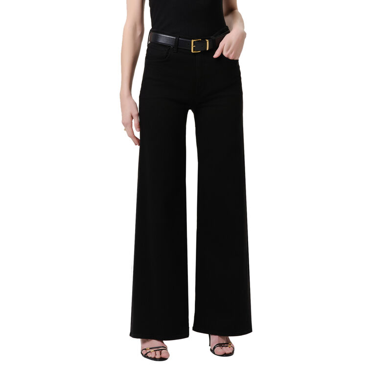 Lyra Long Wide Leg Jean image number null