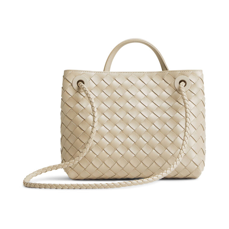 Small Andiamo Top Handle Bag image number null