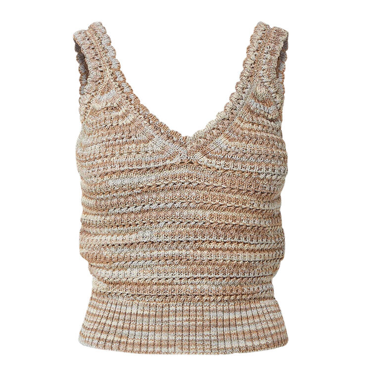 Selwyn Knit Tank Top image number null