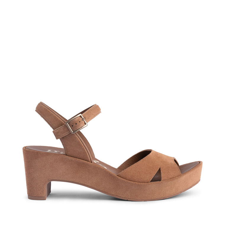 Dido Midi Clog Sandal image number null