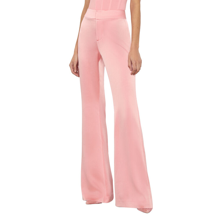Deanna High Rise Bootcut Pant image number null
