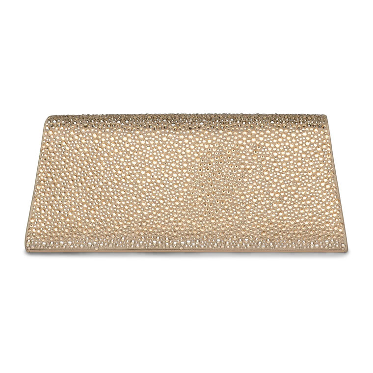 The Midnight Swarovski Crystal Clutch image number null