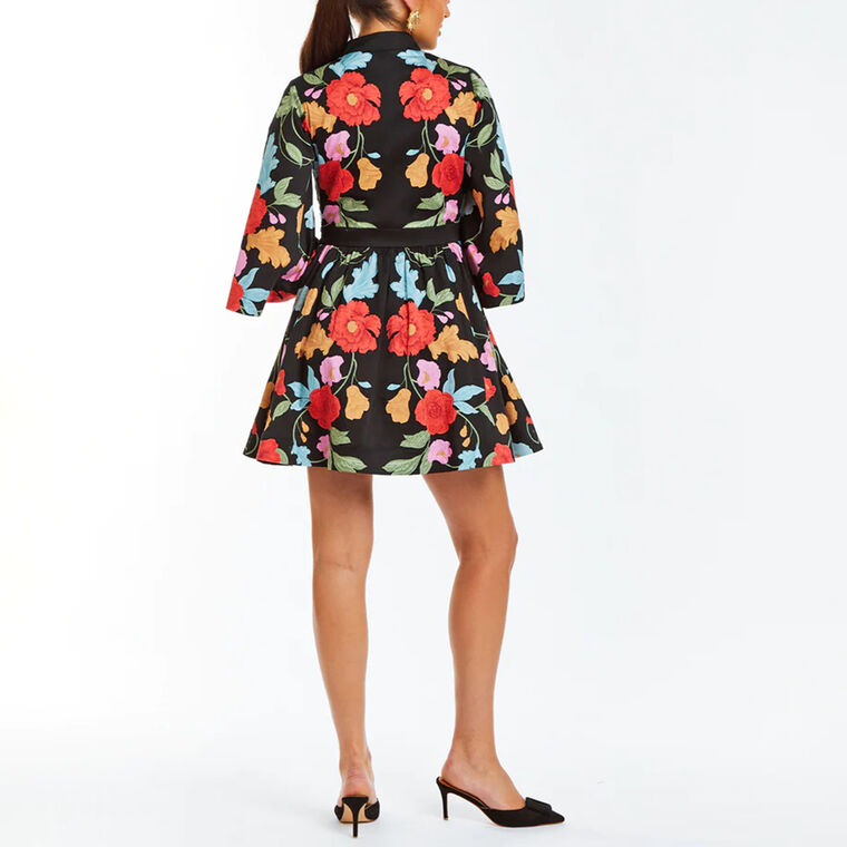 Carmen Mini Dress image number null