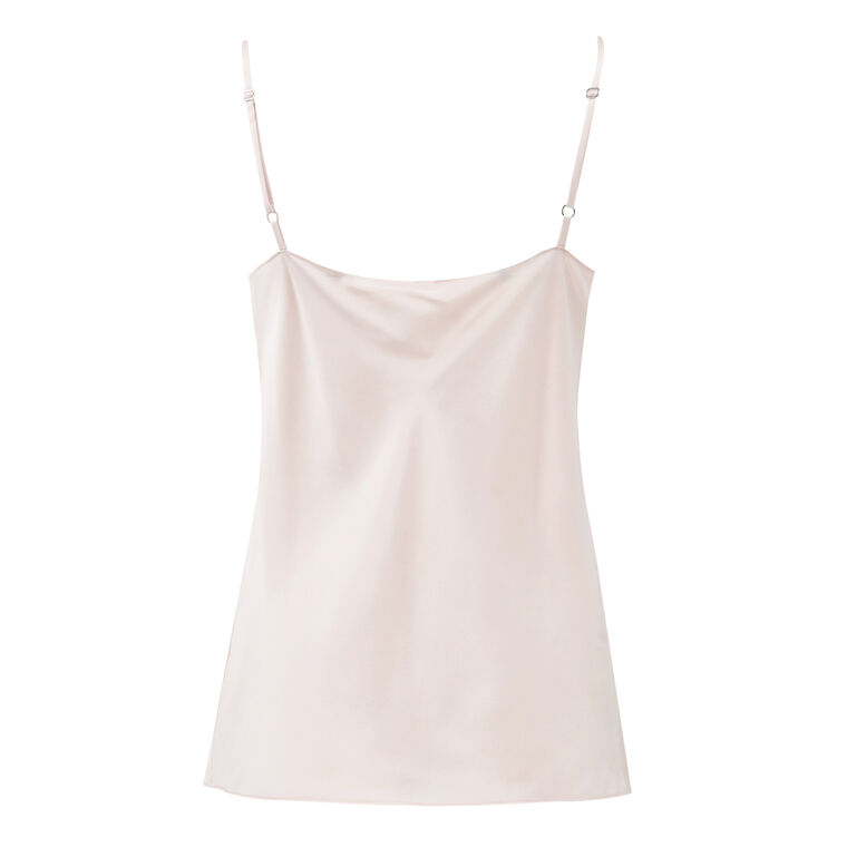 Gloria Silk V-Neck Bias Cut Cami image number null
