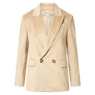 Sevyn Corduroy Dickey Jacket