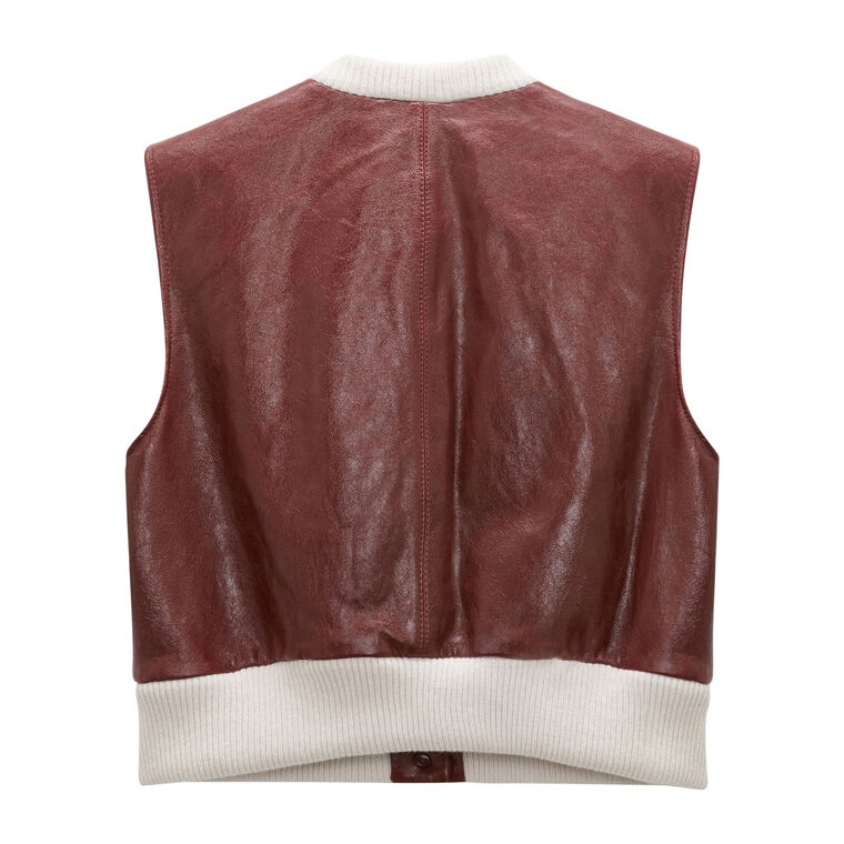 It's A Match Vest image number null