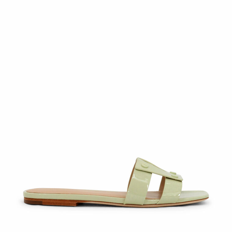 Via Slide Sandal image number null