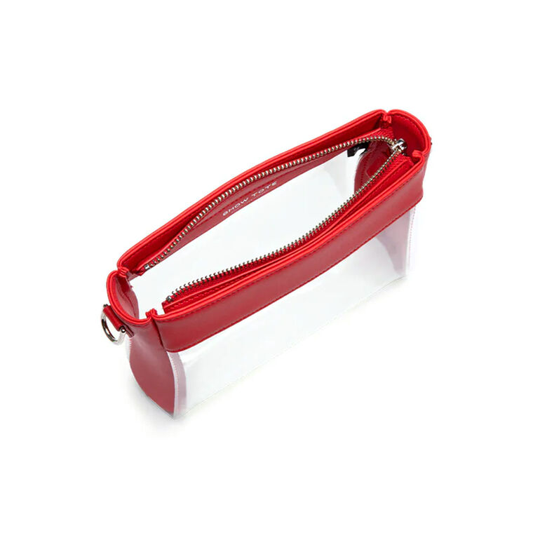 The Clear Essential Shoulder Bag image number null