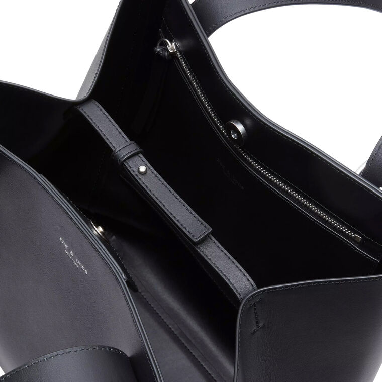 Parker Leather Tote image number null