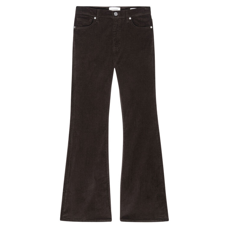Le Easy Flare Corduroy image number null