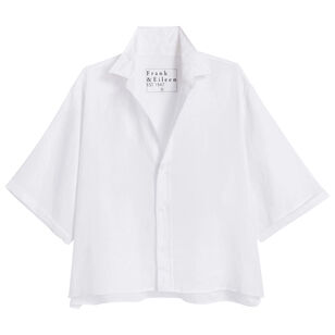 Rosie Short Sleeve Button Up Shirt