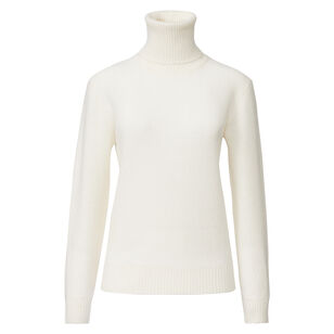 Wool And Silk Sweater With Sequins
