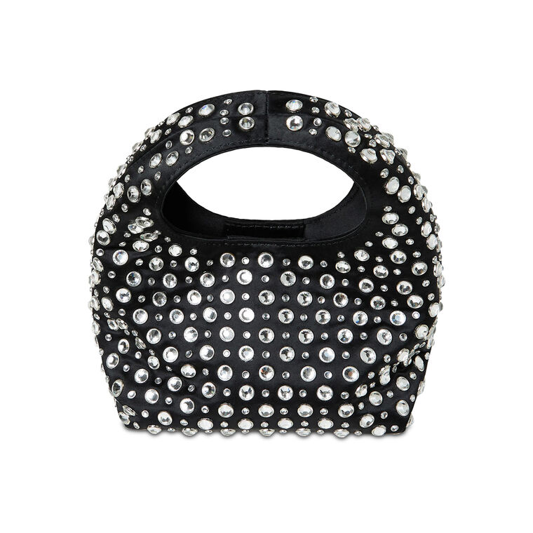 Kenzie Crystal Stud Mini Bag image number null