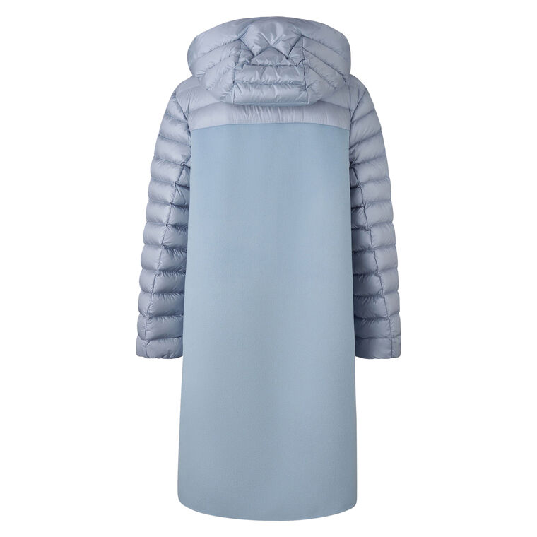 Isy Wool Down Coat With Hood image number null