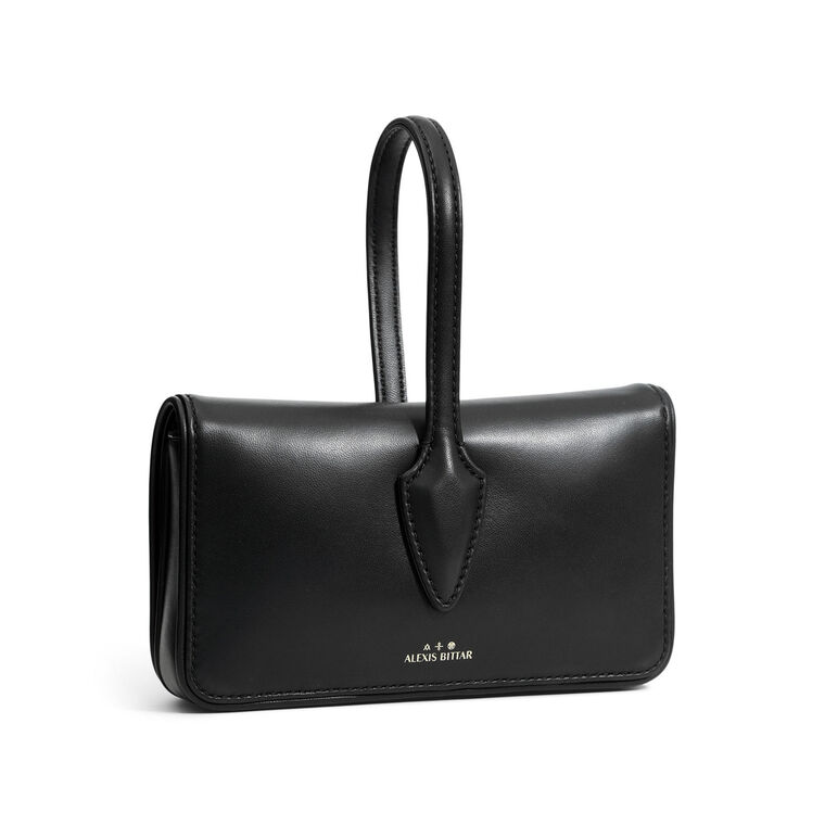 Lace-Up Wristlet image number null
