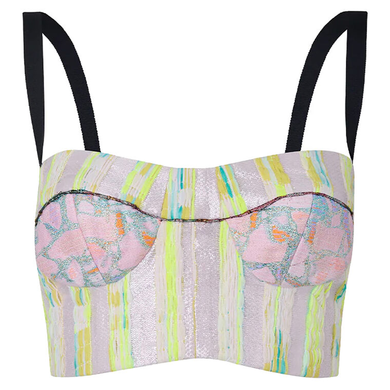 Neon Bustier image number null