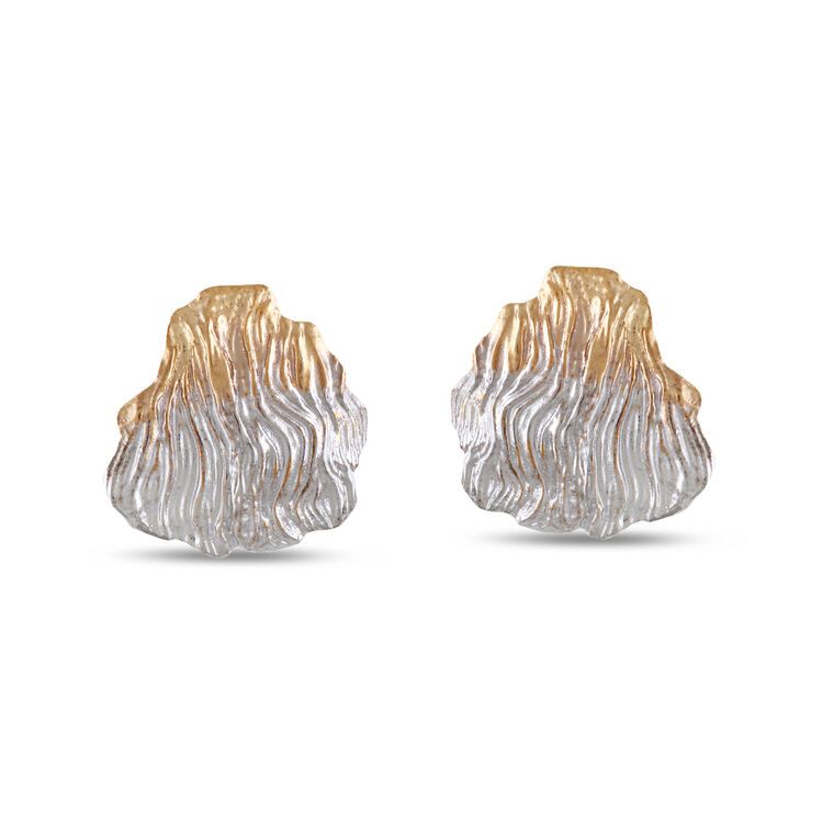 Ombre Petal Studs image number null