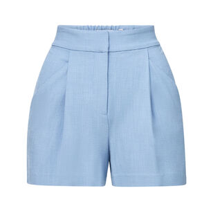 Elbe Pleated Short