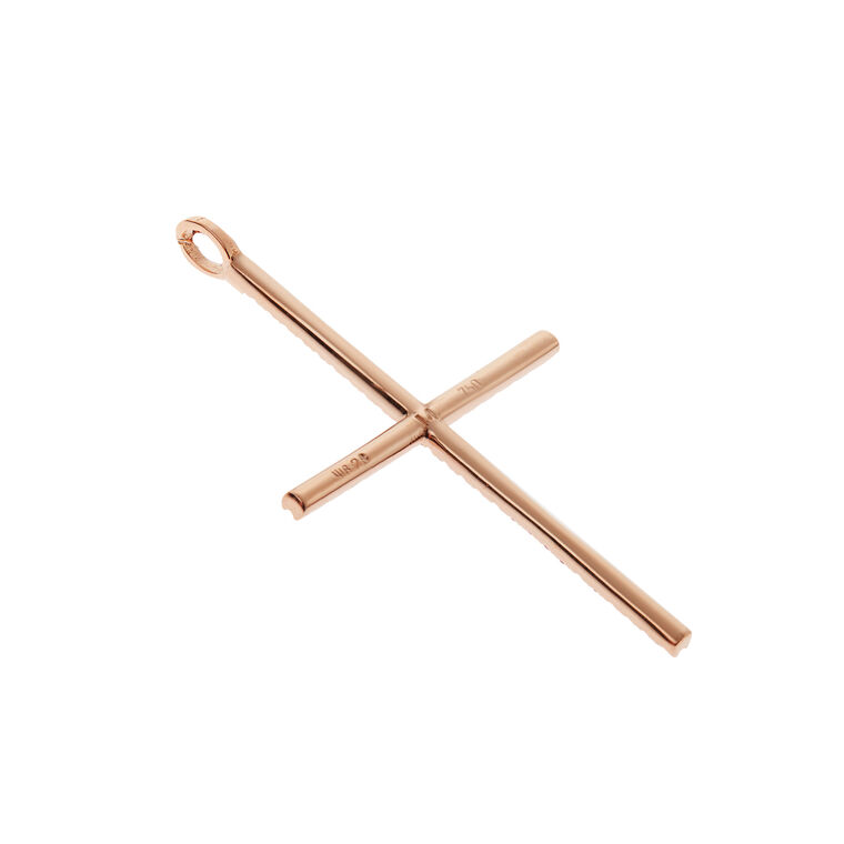 Classic Cross Pendant image number null