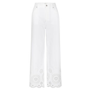 The Eyelet Flare
