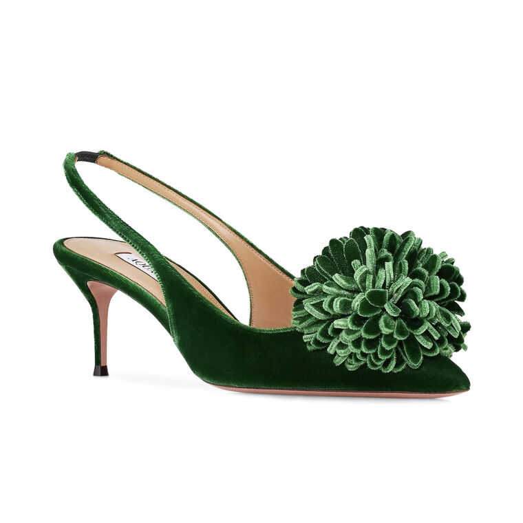Couturier 65mm Sling-Back Pump image number null