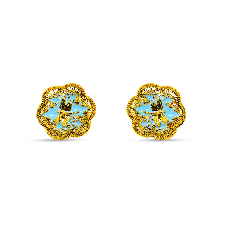 Fly Away Earrings image number null