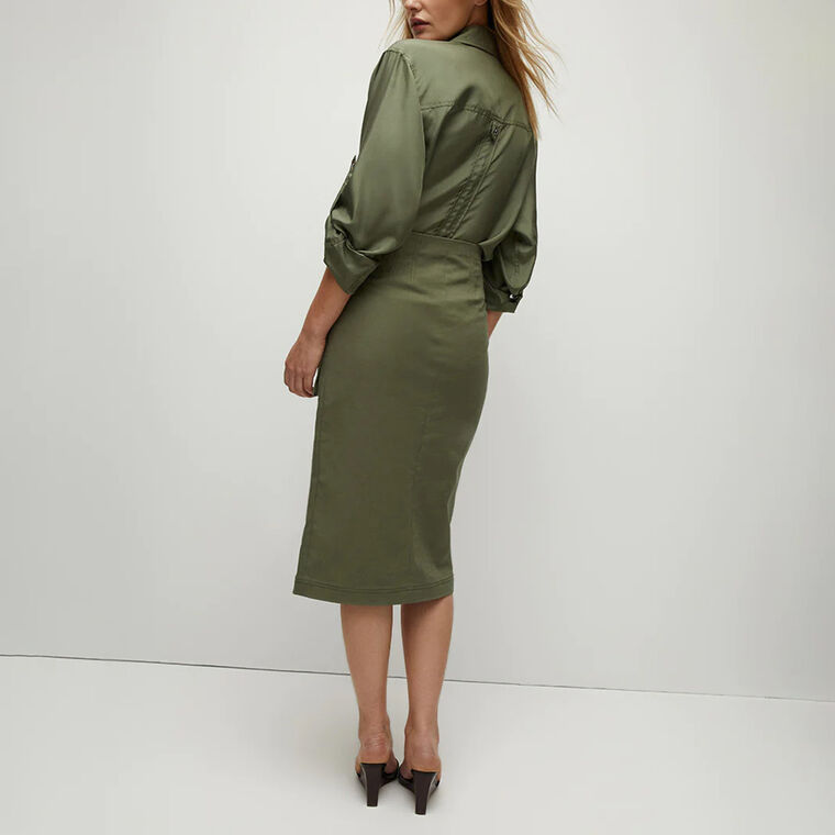 Dallas Cargo Skirt image number null