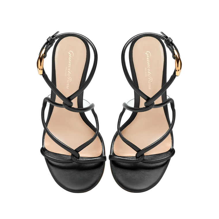 Mamba 85mm Round-Toe Sandal image number null