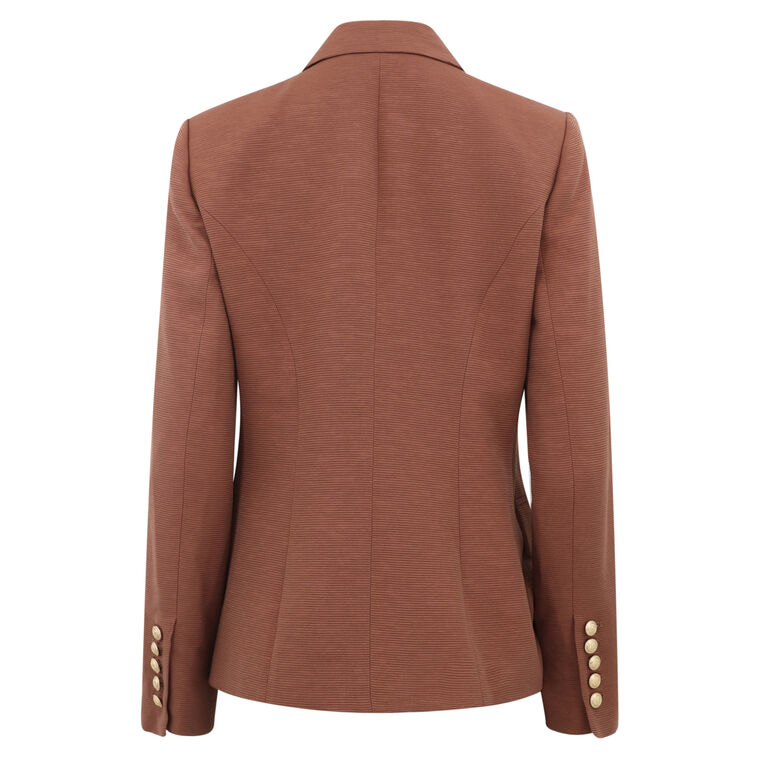 Kenzie Double Breasted Blazer image number null
