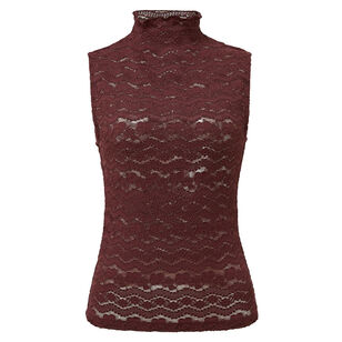 Alora Lace Top