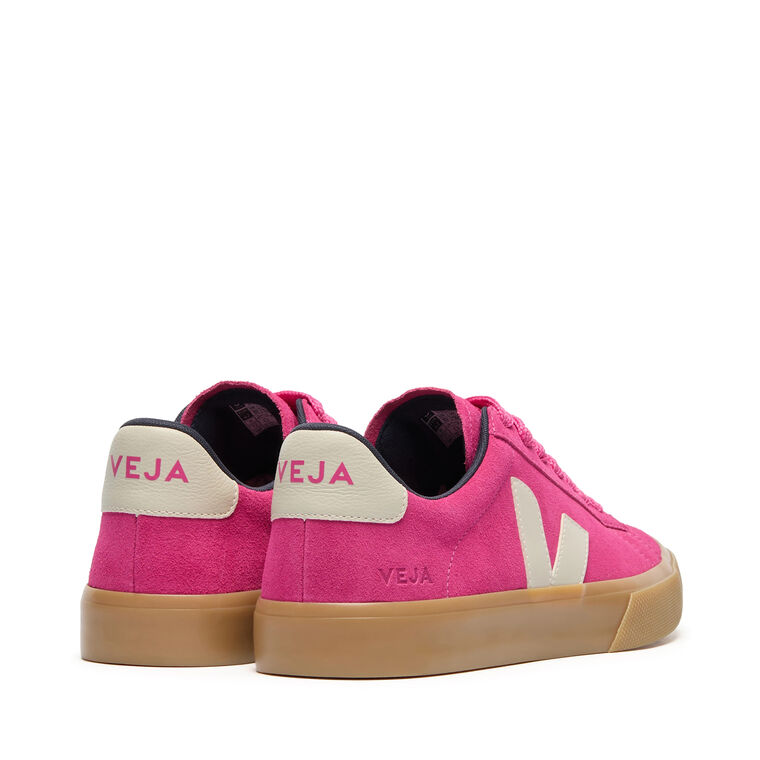 Campo Bold Suede Sneaker image number null