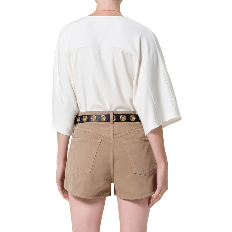 Franca V-Neck Shirt image number null