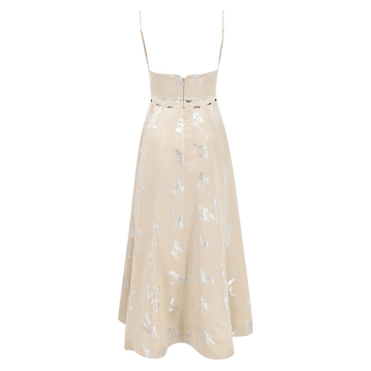 Phoebe Midi Dress image number null