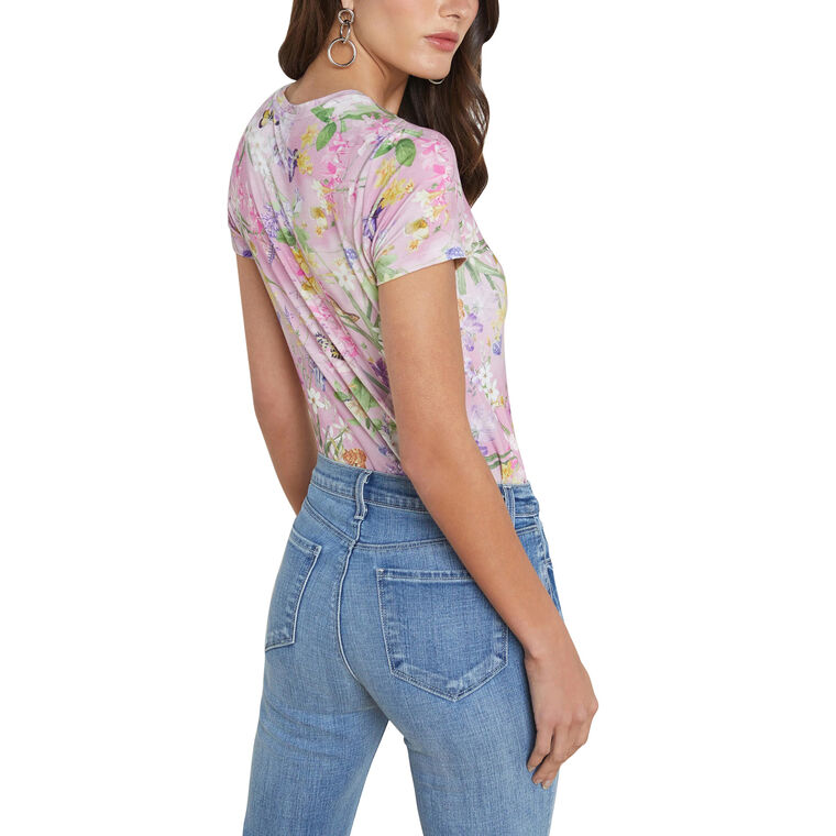 Ressi Fitted Tee image number null