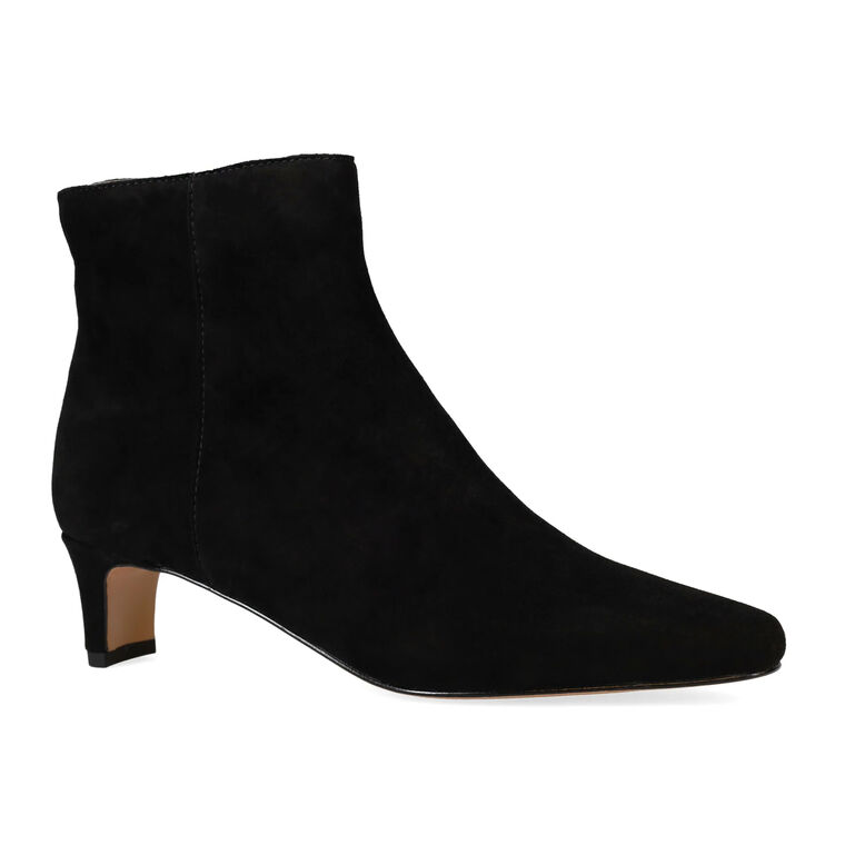 Galia Suede Bootie image number null