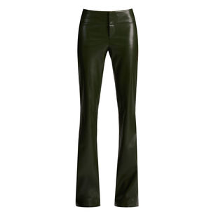 Olivia Vegan Leather Pant