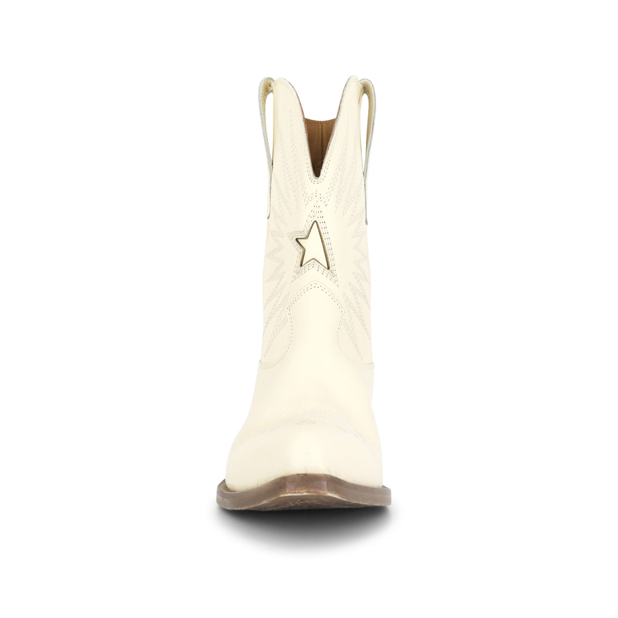 Wish Star Leather Western Boot