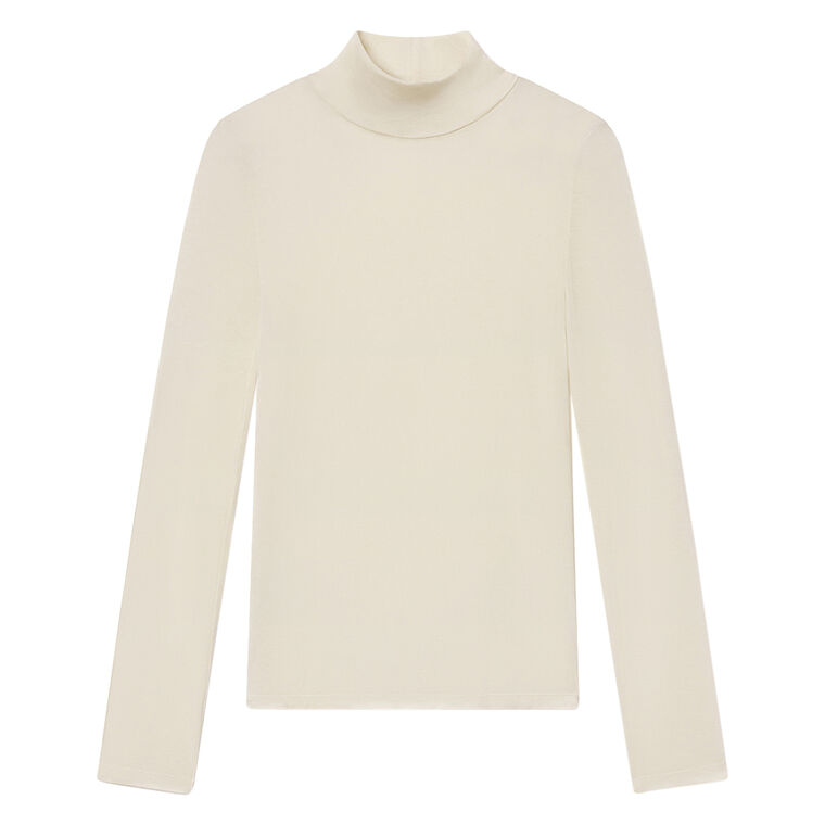 Pascale Turtleneck image number null