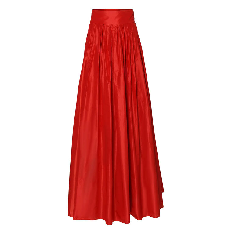Silk Ball Skirt image number null